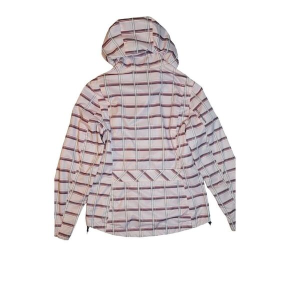 Helly Hansen Waterproof Rain Jacket Coat Women's S Removeable Hood - Picture 8 of 14